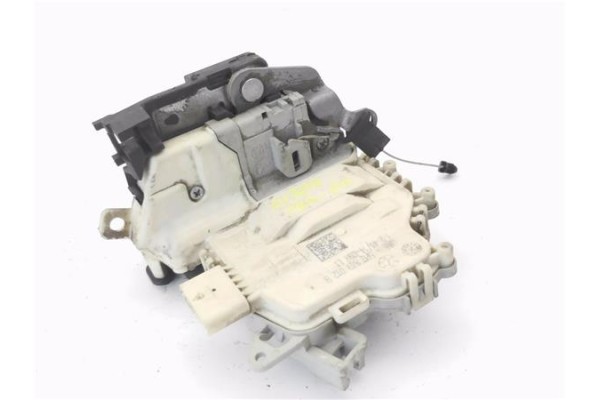 Recambio de cierre electromagnetico trasero derecho para seat altea xl (5p5) 1.6 tdi referencia OEM IAM 5P0839012B  