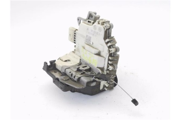 Recambio de cierre electromagnetico trasero izquierdo para seat altea xl (5p5) 1.6 tdi referencia OEM IAM 5P0839011B  