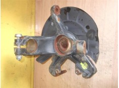 Recambio de mangueta delantero derecha para seat ibiza berlina (6j5) 1.4 16v referencia OEM IAM 6Q0407256AC  