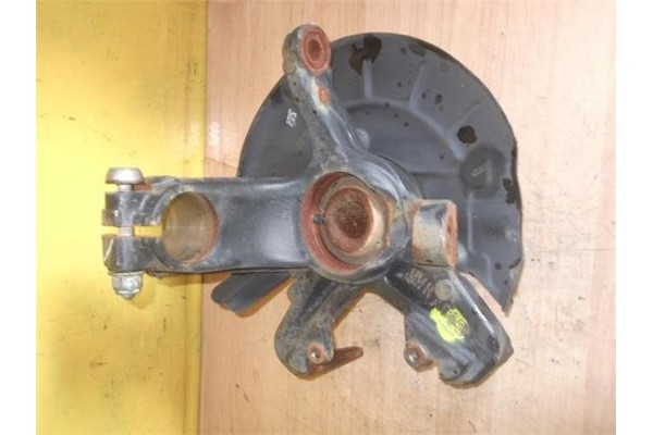 Recambio de mangueta delantero derecha para seat ibiza berlina (6j5) 1.4 16v referencia OEM IAM 6Q0407256AC  