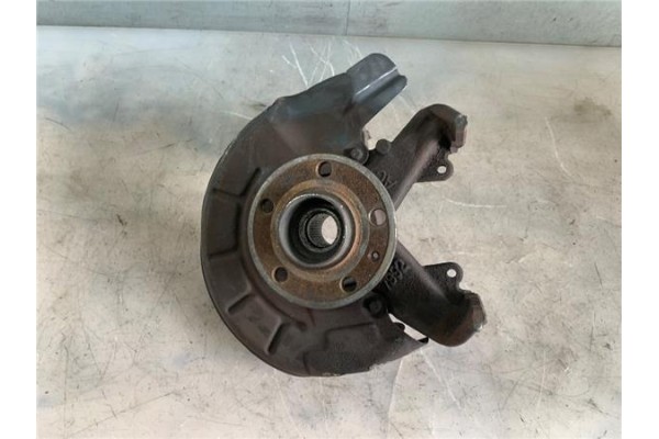 Recambio de mangueta delantero derecha para seat ibiza (6l1) 1.4 16v referencia OEM IAM 6Q0407256AC  