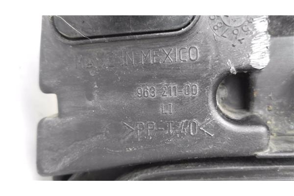Recambio de faro delantero izquierdo para mercedes-benz clase m (bm 164) 3.0 ml 280 cdi (164.120) referencia OEM IAM 96321100  
