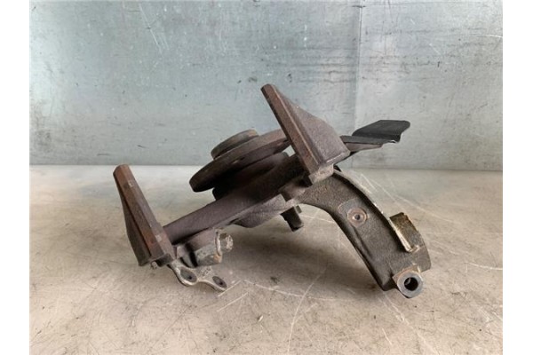 Recambio de mangueta delantero derecha para seat ibiza (6l1) 1.4 16v referencia OEM IAM 6Q0407256AC  