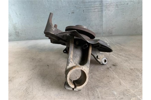 Recambio de mangueta delantero derecha para seat ibiza (6l1) 1.4 16v referencia OEM IAM 6Q0407256AC  