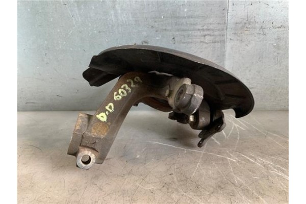 Recambio de mangueta delantero derecha para seat ibiza (6l1) 1.4 16v referencia OEM IAM 6Q0407256AC  