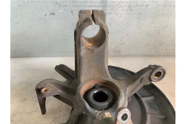 Recambio de mangueta delantero derecha para seat ibiza (6l1) 1.4 16v referencia OEM IAM 6Q0407256AC  