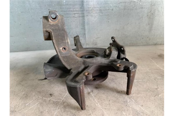 Recambio de mangueta delantero derecha para seat ibiza (6l1) 1.4 16v referencia OEM IAM 6Q0407256AC  