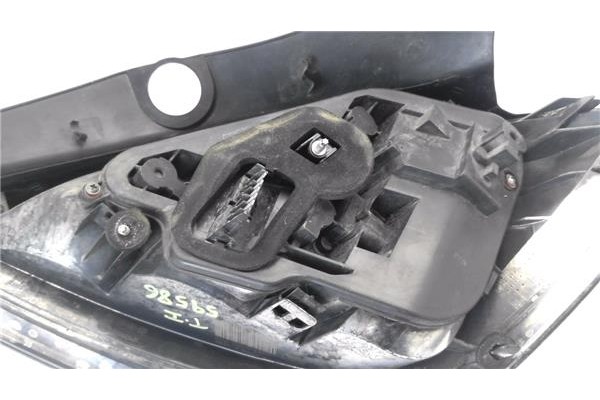 Recambio de piloto trasero izquierdo para opel astra h berlina 1.7 cdti referencia OEM IAM 1597170011 24451835 