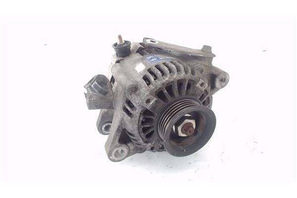 Recambio de alternador para toyota iq (nuj1/ngj1/kgj1) 1.0 básico referencia OEM IAM 2706040060  