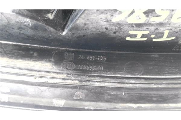 Recambio de piloto trasero izquierdo para opel astra h berlina 1.7 cdti referencia OEM IAM 1597170011 24451835 