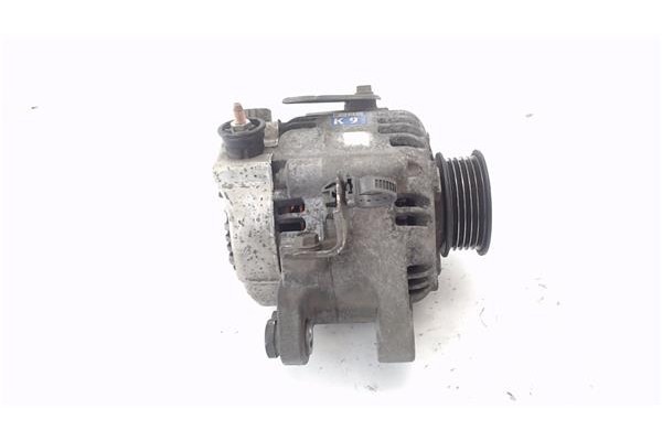 Recambio de alternador para toyota iq (nuj1/ngj1/kgj1) 1.0 básico referencia OEM IAM 2706040060  