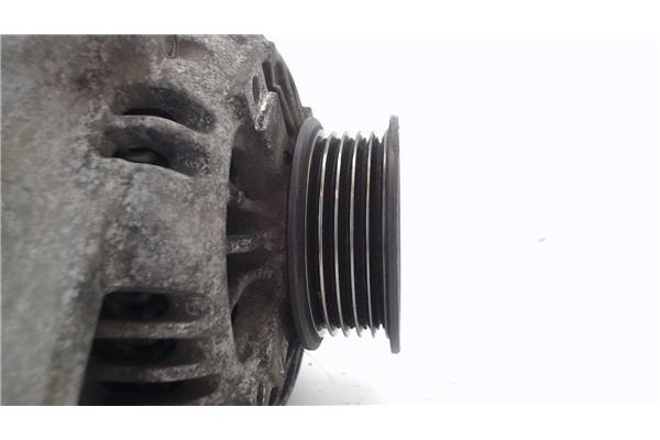 Recambio de alternador para toyota iq (nuj1/ngj1/kgj1) 1.0 básico referencia OEM IAM 2706040060  