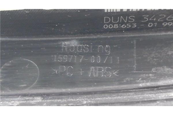 Recambio de piloto trasero izquierdo para opel astra h berlina 1.7 cdti referencia OEM IAM 1597170011 24451835 