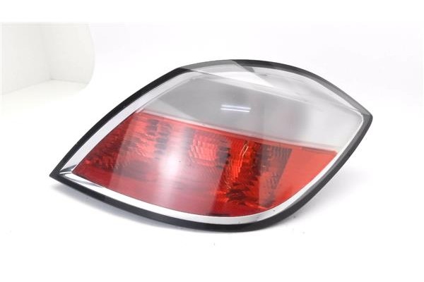 Recambio de piloto trasero derecho para opel astra h berlina 1.8 referencia OEM IAM 159718 24451837 