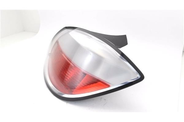 Recambio de piloto trasero derecho para opel astra h berlina 1.8 referencia OEM IAM 159718 24451837 