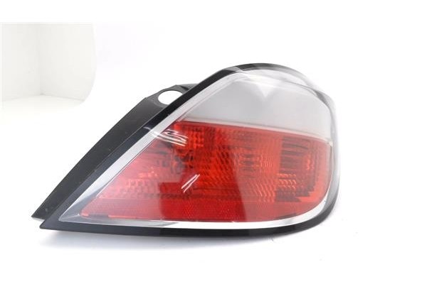 Recambio de piloto trasero derecho para opel astra h berlina 1.8 referencia OEM IAM 159718 24451837 