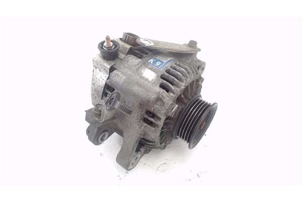 Recambio de alternador para toyota iq (nuj1/ngj1/kgj1) 1.0 básico referencia OEM IAM 2706040060  