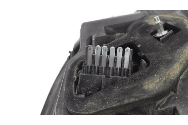 Recambio de piloto trasero derecho para opel astra h berlina 1.8 referencia OEM IAM 159718 24451837 