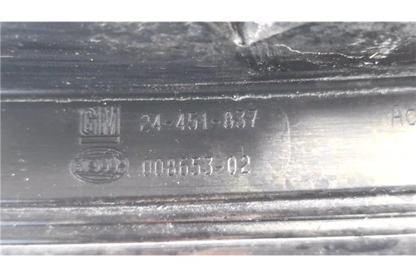 Recambio de piloto trasero derecho para opel astra h berlina 1.8 referencia OEM IAM 159718 24451837 
