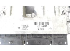 Recambio de centralita para renault scenic iii (jz) 1.2 grand expression referencia OEM IAM 297104817R 237103328R 
