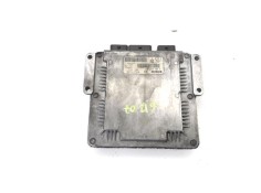 Recambio de centralita para citroen xsara picasso 2.0 hdi referencia OEM IAM 9658373180 2,81E+08 