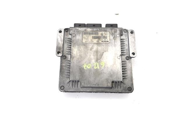 Recambio de centralita para citroen xsara picasso 2.0 hdi referencia OEM IAM 9658373180 2,81E+08 