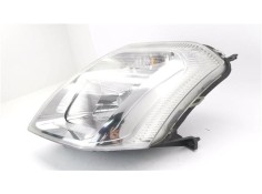 Recambio de faro delantero izquierdo para citroen c2 1.4 hdi referencia OEM IAM SX41991748  