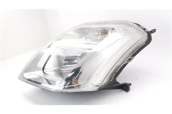 Recambio de faro delantero izquierdo para citroen c2 1.4 hdi referencia OEM IAM SX41991748  