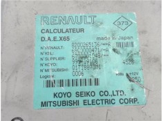 Recambio de centralita para renault clio ii fase i (b/cb0) 1.5 dci (b/cb07) referencia OEM IAM 8200265136A 6900000471A 