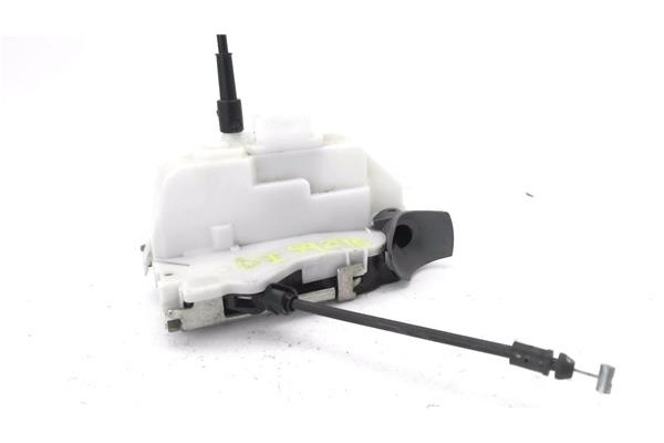 Recambio de cierre electromagnetico delantero izquierdo para nissan primera hatchback (p12) 1.6 referencia OEM IAM 50160 1201161