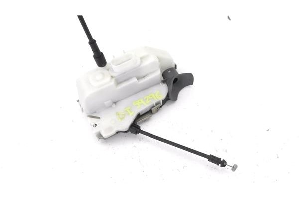 Recambio de cierre electromagnetico delantero izquierdo para nissan primera hatchback (p12) 1.6 referencia OEM IAM 50160 1201161