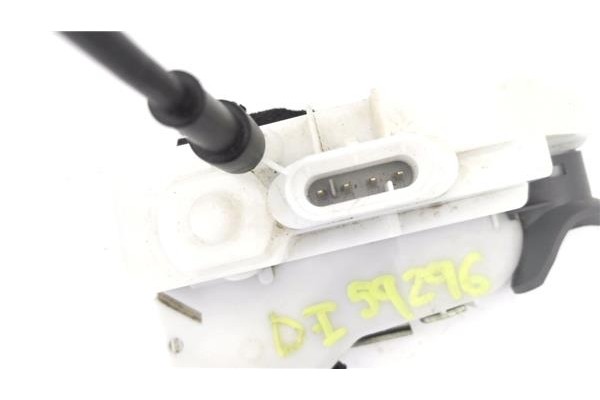 Recambio de cierre electromagnetico delantero izquierdo para nissan primera hatchback (p12) 1.6 referencia OEM IAM 50160 1201161