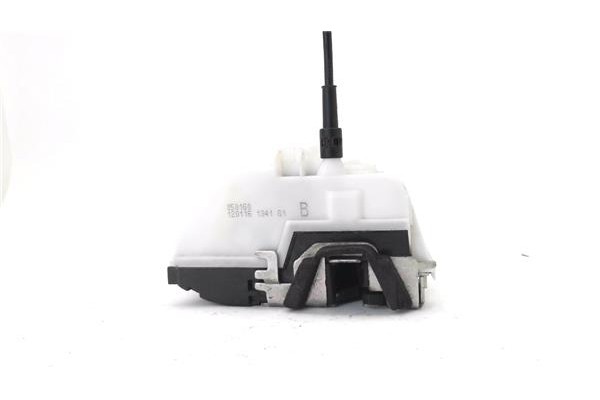 Recambio de cierre electromagnetico delantero izquierdo para nissan primera hatchback (p12) 1.6 referencia OEM IAM 50160 1201161