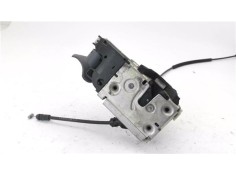 Recambio de cierre electromagnetico delantero izquierdo para nissan primera hatchback (p12) 1.6 referencia OEM IAM 50160 1201161