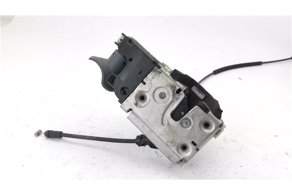 Recambio de cierre electromagnetico delantero izquierdo para nissan primera hatchback (p12) 1.6 referencia OEM IAM 50160 1201161