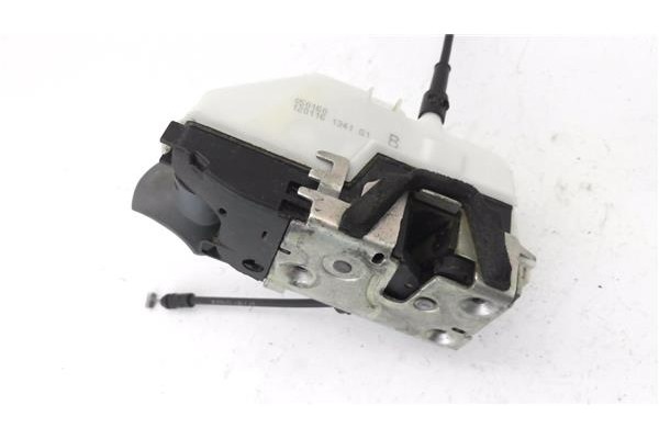 Recambio de cierre electromagnetico delantero izquierdo para nissan primera hatchback (p12) 1.6 referencia OEM IAM 50160 1201161