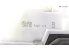 Recambio de cierre electromagnetico delantero izquierdo para nissan primera hatchback (p12) 1.6 referencia OEM IAM 50160 1201161
