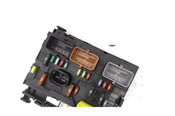 Recambio de caja fusibles/rele para citroen c2 1.4 hdi referencia OEM IAM 9659741780  