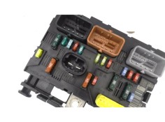 Recambio de caja fusibles/rele para citroen c2 1.4 hdi referencia OEM IAM 9659741780  