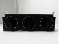 Recambio de mandos calefaccion / a.a. para peugeot partner furgón 1.6 hdi referencia OEM IAM M59HDI 030807DA 