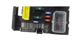 Recambio de caja fusibles/rele para citroen c2 1.4 hdi referencia OEM IAM 9659741780  