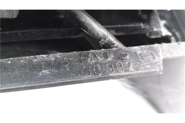 Recambio de retrovisor electrico derecho para audi a6 berlina (4b2) 2.8 referencia OEM IAM 30992  