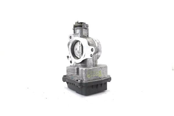 Recambio de caja mariposa aire para peugeot 206 1.4 xr referencia OEM IAM 9640796280 4,08E+11 