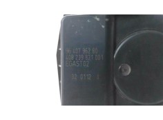 Recambio de caja mariposa aire para peugeot 206 1.4 xr referencia OEM IAM 9640796280 4,08E+11 