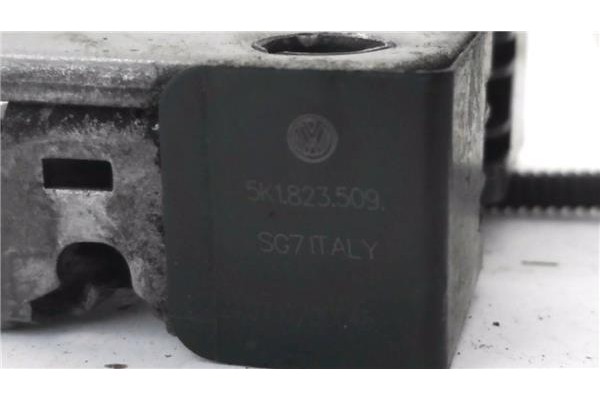 Recambio de cerradura capo para volkswagen golf vi (5k1) 1.6 advance bluemotion referencia OEM IAM 5K1823509  