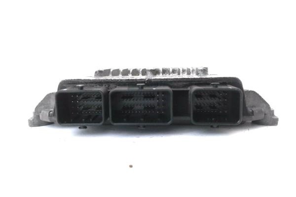 Recambio de centralita para citroen c2 1.4 hdi referencia OEM IAM SW9660300280 5WS40285C 