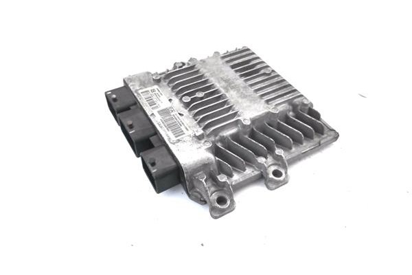 Recambio de centralita para citroen c2 1.4 hdi referencia OEM IAM SW9660300280 5WS40285C 