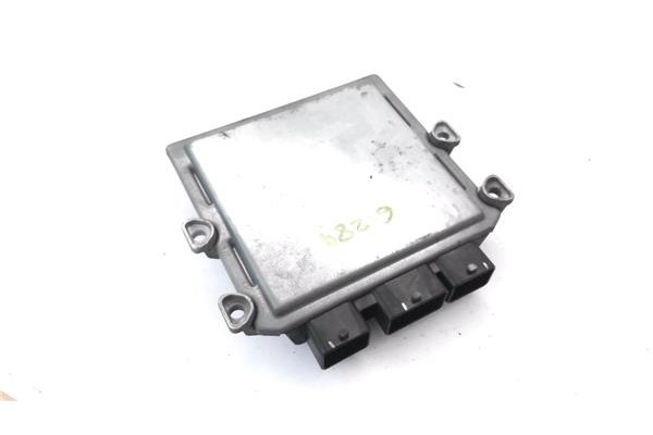 Recambio de centralita para citroen c2 1.4 hdi referencia OEM IAM SW9660300280 5WS40285C 