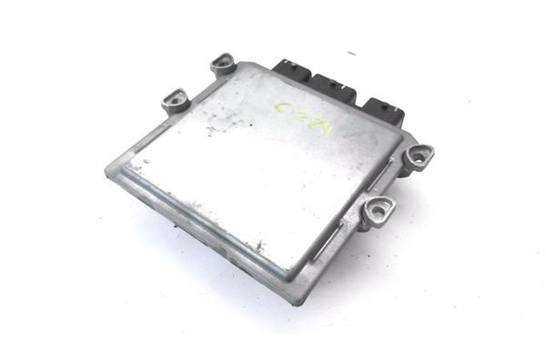 Recambio de centralita para citroen c2 1.4 hdi referencia OEM IAM SW9660300280 5WS40285C 