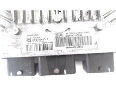 Recambio de centralita para citroen c2 1.4 hdi referencia OEM IAM SW9660300280 5WS40285C 